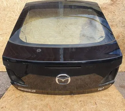 Mazda 6 Tailgate/trunk/boot lid