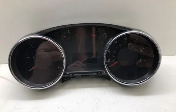Peugeot 5008 Speedometer (instrument cluster) 9666175180 69189250U