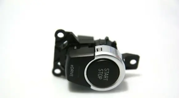 BMW i8 Engine start stop button switch 9158463 61319158463