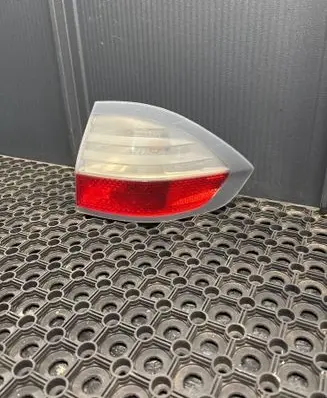 Ford S-MAX Rear/tail lights