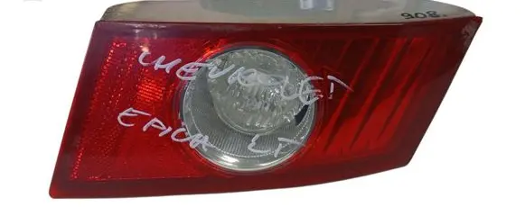 Chevrolet Epica Rear/tail lights 