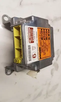 Toyota Yaris Airbag control unit/module 8917052090 2310002140