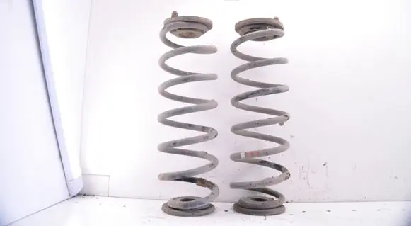 Volkswagen Touran I Set of springs and shock absorbers (Front and rear) 
