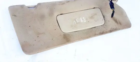 Chrysler Pacifica Sun visor