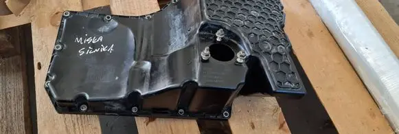 Audi Q5 SQ5 Oil sump 06L103598S