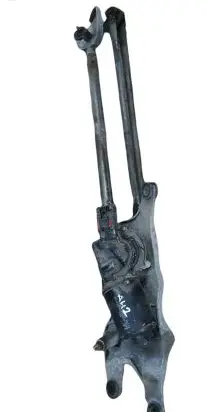 Chrysler Pacifica Front wiper linkage and motor AX159010708