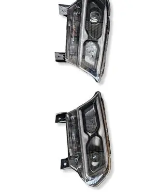 Dodge Durango Headlights/headlamps set 