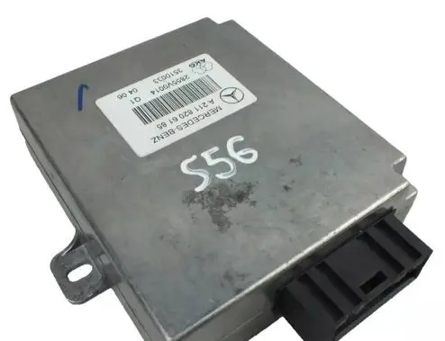 Mercedes-Benz E W211 Other control units/modules A2118206185