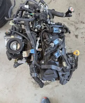Citroen C1 Engine 1KR-B52E