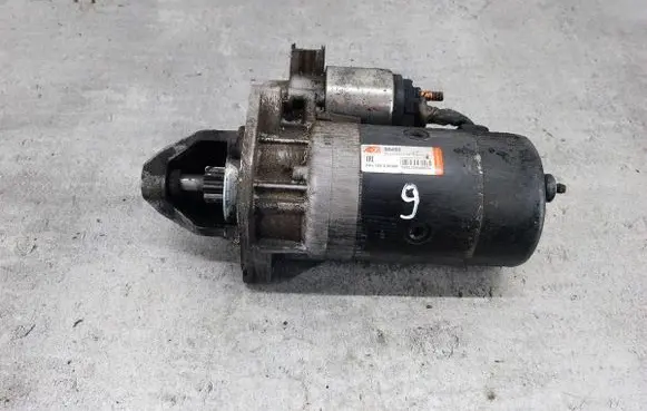 Fiat Ducato Starter motor 5901259469974