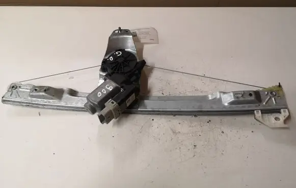 Citroen C4 Grand Picasso Rear door window regulator with motor 401786A8 440787E
