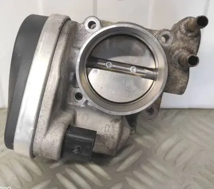 Skoda Octavia Mk2 (1Z) Throttle valve 408238327003 06F133062 05291J