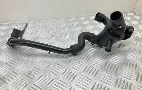 Thermostat/thermostat housing