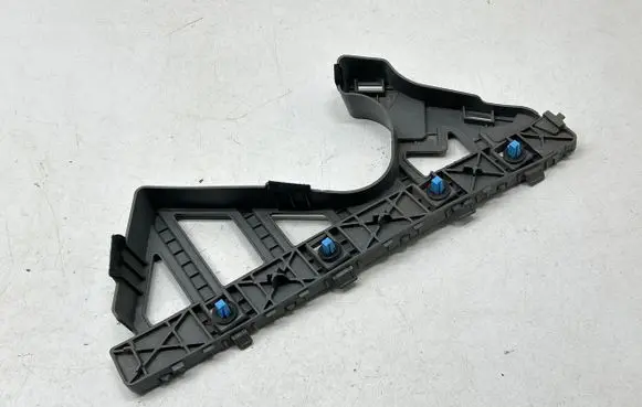 KIA Optima Rear bumper mounting bracket 86614D4300