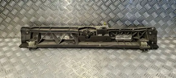 Top upper radiator support slam panel
