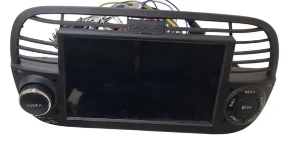 Fiat 500 Screen/display/small screen H8120720211223002 500B232GF 500B23G