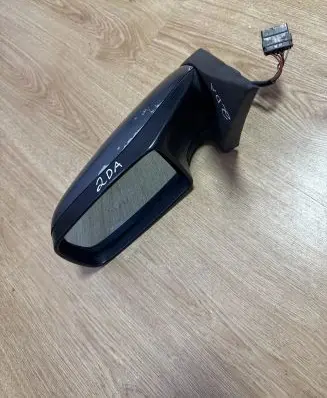 Peugeot 605 Front door electric wing mirror 01783 02783