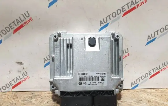 BMW 1 F20 F21 Engine control unit/module 8579478 0281030978