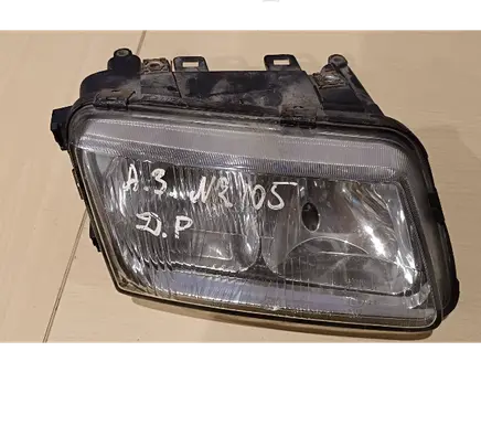 Audi A3 S3 8L Headlight/headlamp 96303600