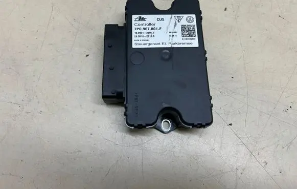 Porsche Cayenne (92A) Hand brake control module 7P0907801F