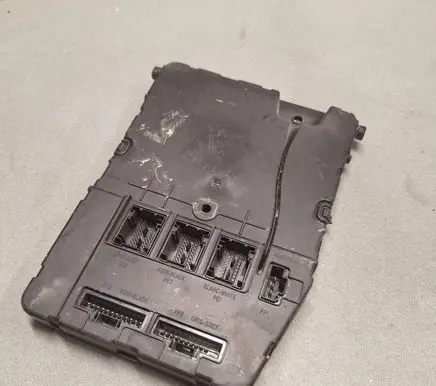 Renault Megane II Comfort/convenience module 8200606830 S118400260G 06272