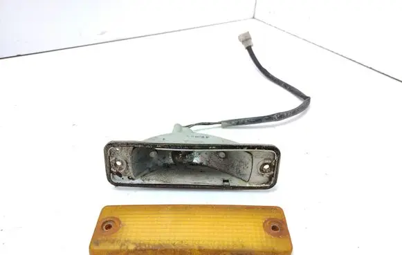 Mazda 929 Front indicator light 012161606