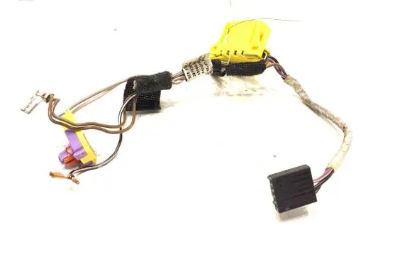 Skoda Octavia Mk3 (5E) Airbag squib ring wiring 5E0971584A