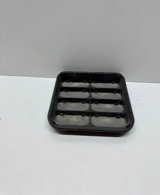 Audi Q7 4M Quarter panel pressure vent 4M0819181