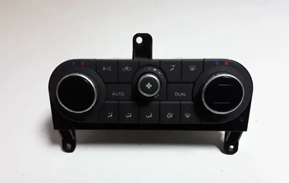 Nissan Qashqai Air conditioner control unit module 27500BR56D