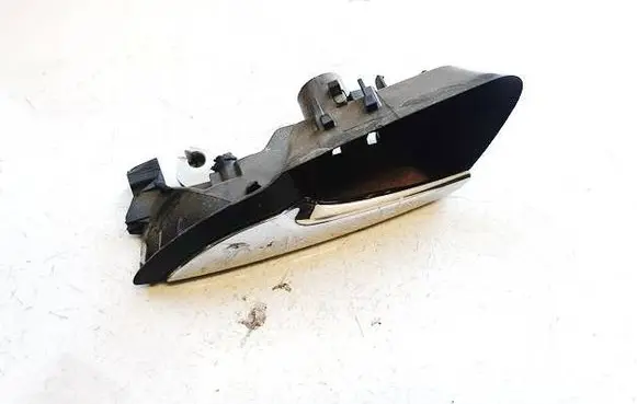 Opel Insignia A Rear door interior handle 
