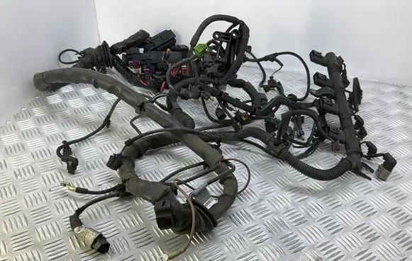 Audi A5 8T 8F Engine installation wiring loom 8K2971072QF 8K2971072QT 8K0973724
