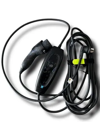 Mercedes-Benz GLE W167 Battery charger (optional) A0005833605CZ