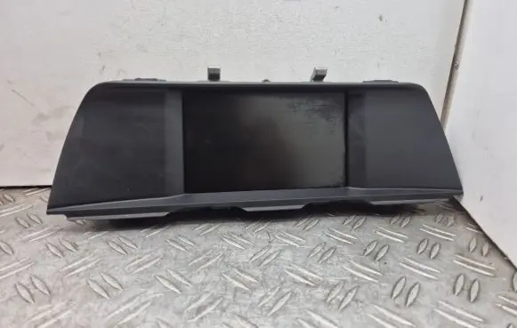 BMW 5 F10 F11 Screen/display/small screen 9241825