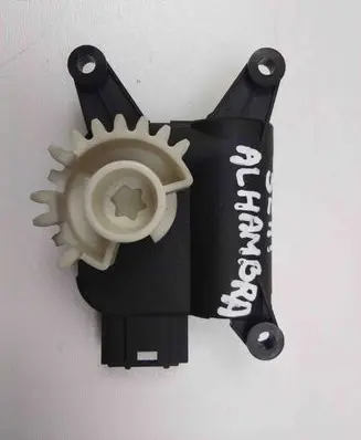 Seat Alhambra (Mk2) Intake manifold valve actuator/motor 983380JF 0132801336