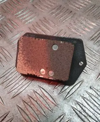 Toyota RAV 4 (XA20) Heater blower motor/fan resistor 