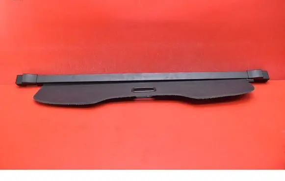 Parcel shelf load cover