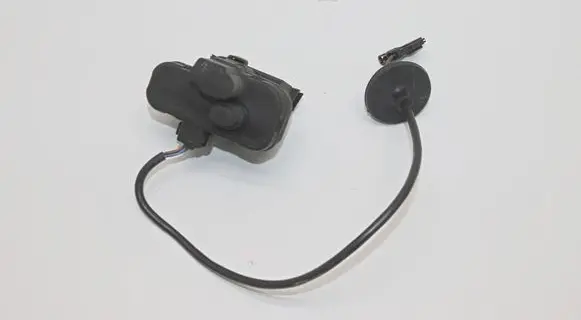 Skoda Superb B6 (3T) Fuel tank cap lock 3T0810773