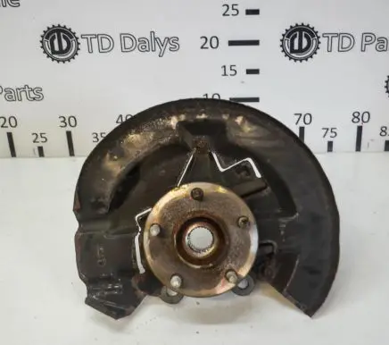 Ford Kuga II Front wheel hub