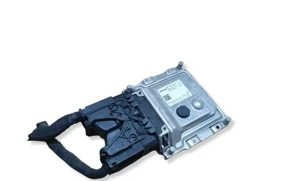 Skoda Citigo Engine control unit/module 04C906020M 0261S07507 04C907309E