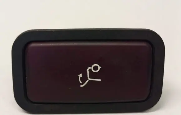 Mercedes-Benz ML W164 Tailgate/boot open switch button 2118219551