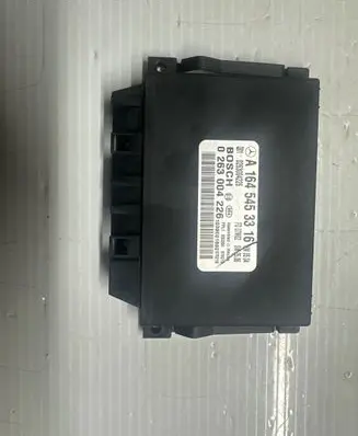 Mercedes-Benz GL X164 Parking PDC control unit/module A1645453316 0263004226