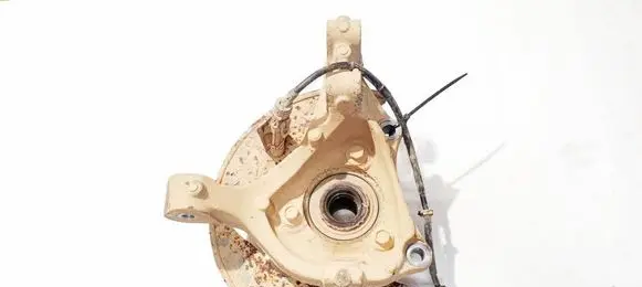 Opel Antara Front wheel hub 