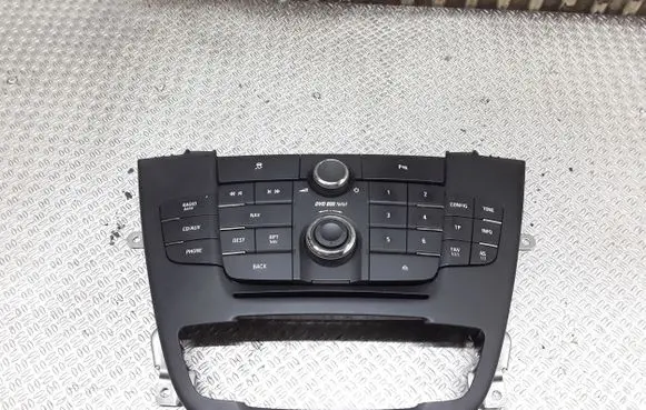 Opel Insignia A Head unit multimedia control 13273256