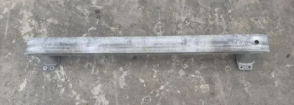 Rear beam
