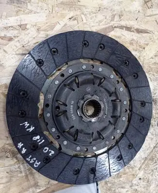 Opel Astra H Clutch pressure plate 324055810 LUK