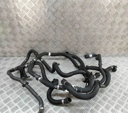 Peugeot 3008 III Engine coolant pipe/hose 9840987280 9840980280