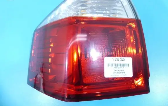 Chevrolet Orlando Rear/tail lights IMPRK1338355