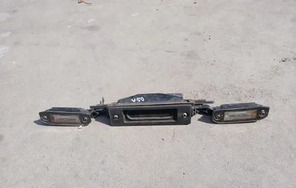 Volvo V50 Tailgate opening switch 30634191