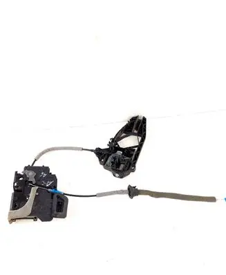 Audi A6 S6 C8 4K Front door lock 4K1837016J