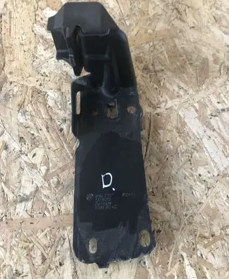 BMW 3 E90 E91 Radiator support slam panel bracket 51647117 23781010